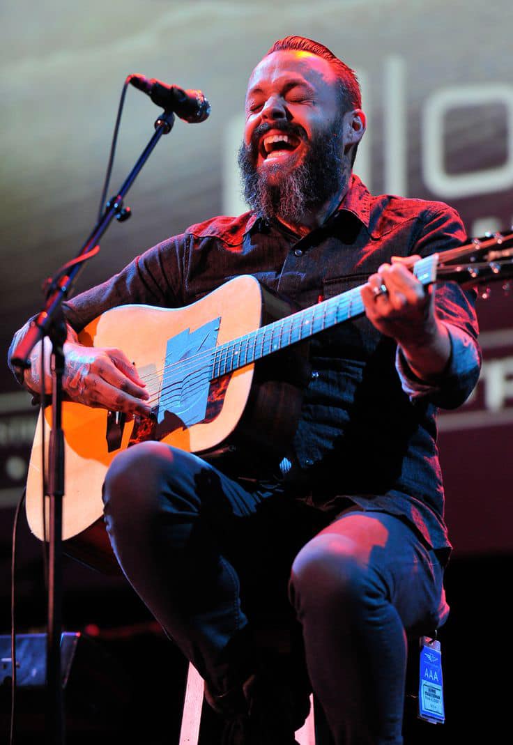 Justin Furstenfeld