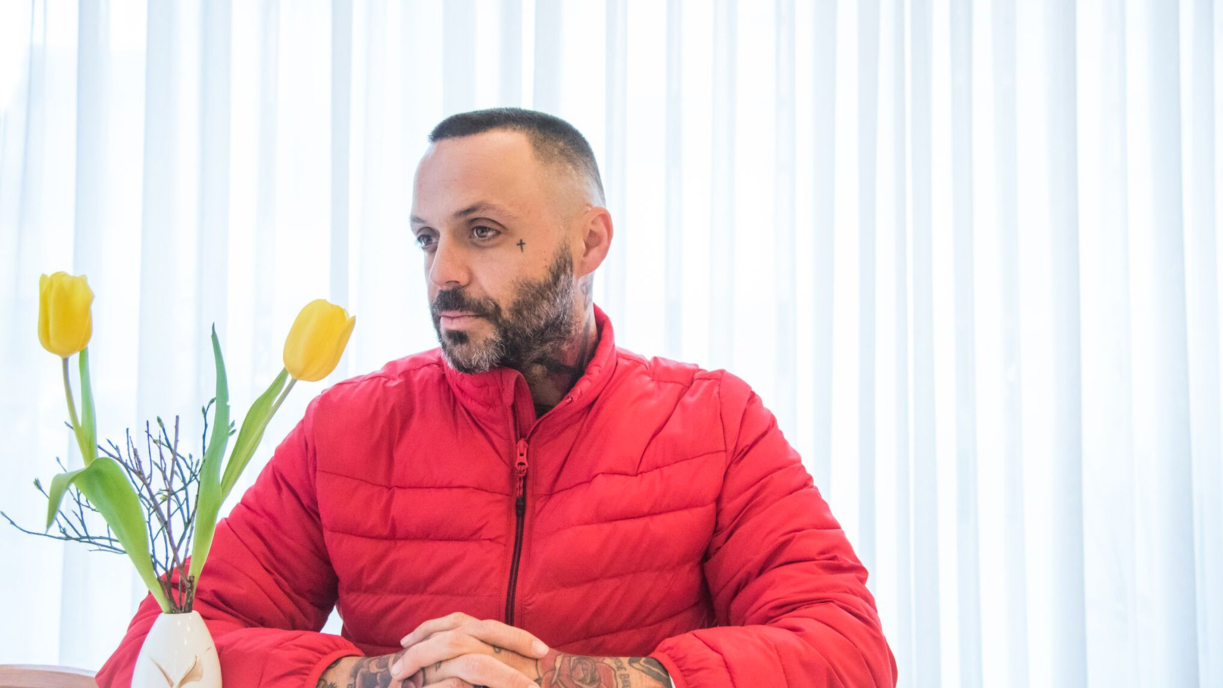 Justin Furstenfeld